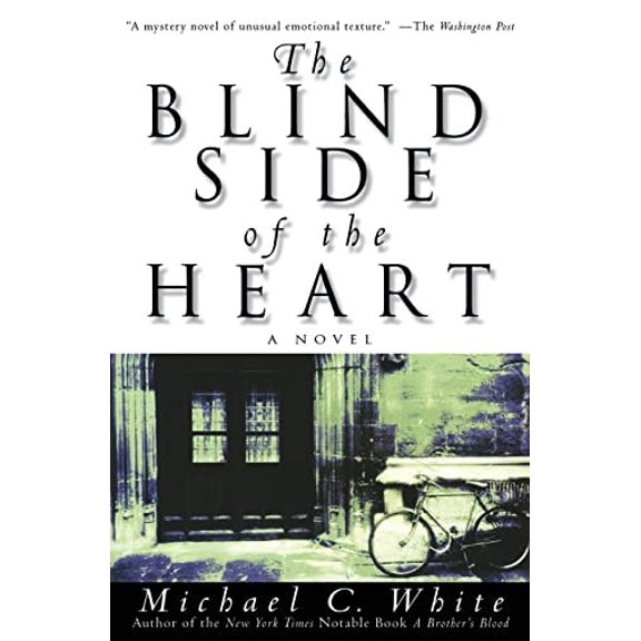 Pre-Owned The Blind Side of the Heart (Paperback) 006093235X 9780060932350
