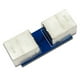 thumbnail image 1 of Módulo Adaptador de Cable Gigabit Ethernet Conector de Extensión de Cable de Red Adaptador RJ45 Conector de Red de Conexión Directa, 1 of 5