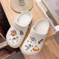 thumbnail image 1 of Chaussons Mignons Dessin Animé pour Femmes Automne et Hiver version Tendance ins Imperméable Baotou, 1 of 6