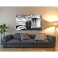 thumbnail image 3 of Epic Graffiti 'Flags of Our Farmers II' by James McLoughlin Canvas Wall Art, 54"x40", 3 of 3