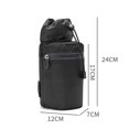 thumbnail image 5 of Bolsa de bicicleta 300D Oxford tela bicicleta botella de agua para scooter eléctrico DQrwqpou Accesorios para bicicletas, 5 of 5