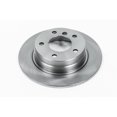 thumbnail image 1 of Rear Brake Rotor - Compatible with 1996 - 1999 BMW 328i E36 Sedan 1997 1998, 1 of 2