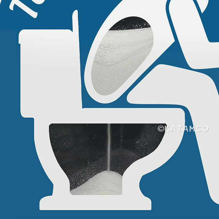 The Toilet Timer by Katamco — Kickstarter