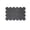 🔥 Black_Hot#1108, variant on Fabric Bulletin Board with Scalloped Border Peel and Stick Note Organizer for Bedroom Office Kitchen Wall Decor Photo Display