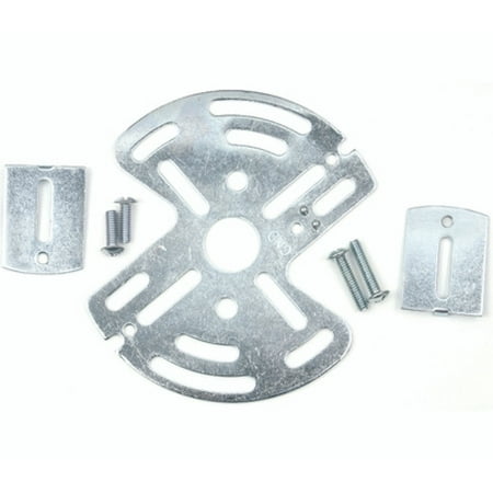 2PC Jandorf 60202 All Purpose Adjustable Crossbar Zinc