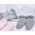 thumbnail image 4 of 6 pares de calcetines de felpa para bebé Kushies, talla 3-6 meses, 4 of 7