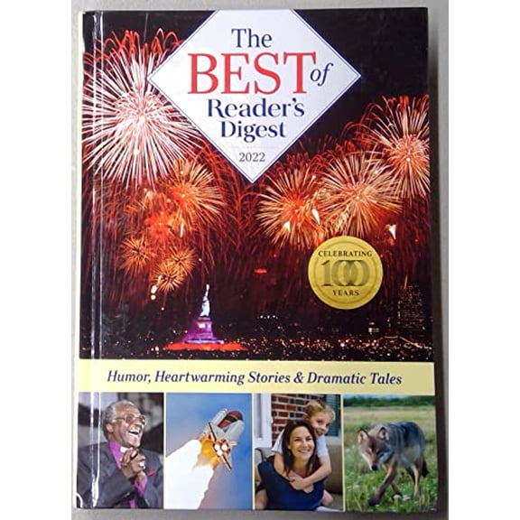 Pre-Owned The Best of Reader's Digest 2022 Paperback