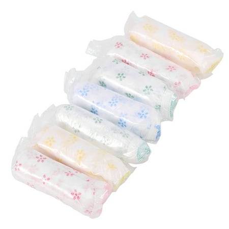 

Underpants 7pcs Women Travel Printed Disposable Pregnant Postpartum Paper Cotton Brief Panties L