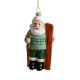 thumbnail image 2 of Adorno navideño para árbol de Navidad, pequeño colgante navideño, figura decorativa para jardín Viejo, 2 of 9