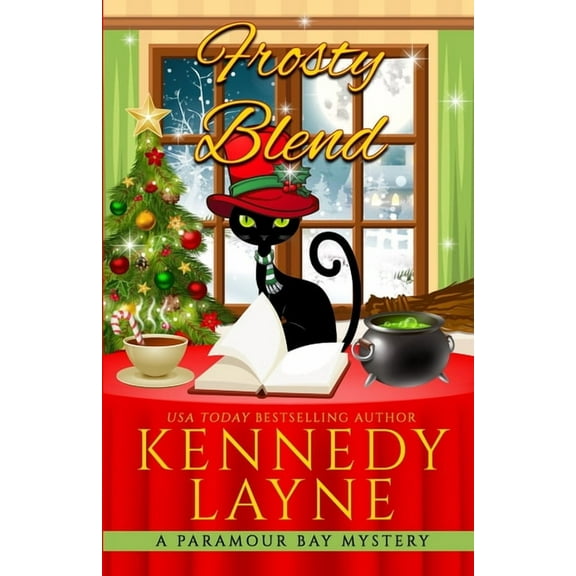 Frosty Blend (Paperback) by Kennedy Layne