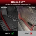 thumbnail image 4 of Alfombrillas LASFIT para BMW X5, nuevo 2019-2025, de TPE para todo tipo de clima, 4 of 8