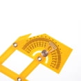 thumbnail image 5 of Portable 0-180 Degrees Angle Finder Plastic Protractor Goniometer Miter Gauge Digital Angle Gauge, 5 of 5