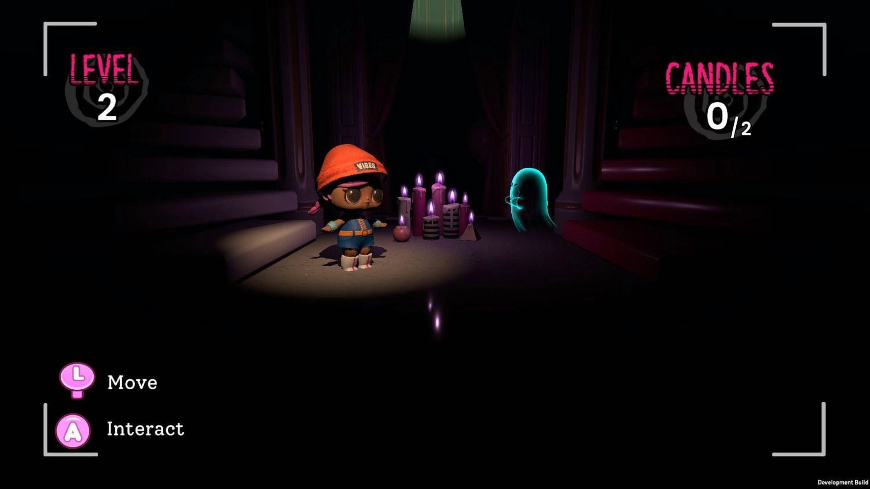 Jeu vidéo L.O.L. Surprise! Movie Night pour Nintendo Switch Nintendo Switch