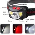 thumbnail image 5 of Jinsinto 6 Modes Usb Rechargeable Puissant Phare 1000lumin Camping Phare, 5 of 5