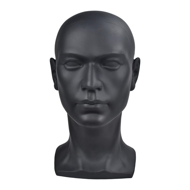 Molde de Cabeza de exhibición de hombre Yuyangstore maniquí masculino 57 cm