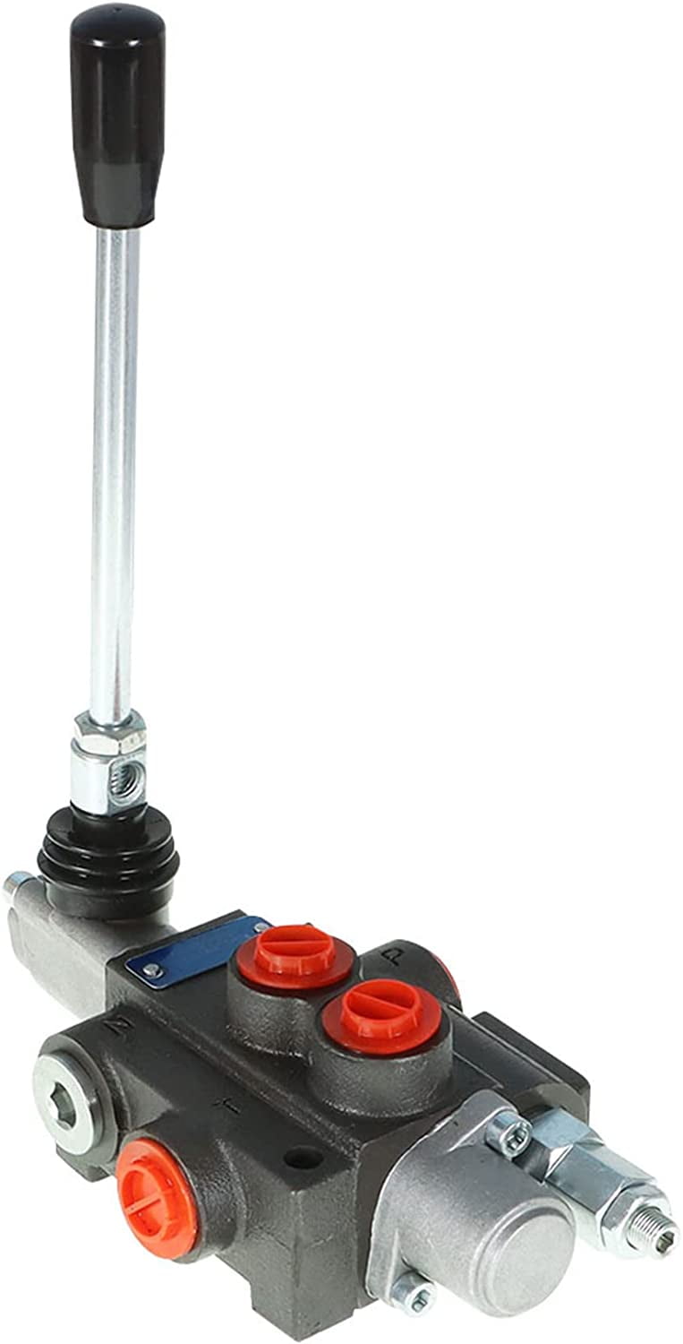 waltyotur 1 Spool Hydraulic Directional Control Valve for Tractor