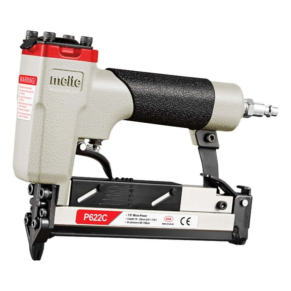 MEITE P622C Pneumatic Micro Headless Pin Nailer 23 Gauge 3/8" to 7/8" Length