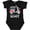 AB-Black, variant on Inktastic Gotta Scoot Cute Scooter Girls Baby Bodysuit