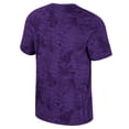 thumbnail image 3 of Youth-Colosseum  Purple LSU Tigers Fern T-Shirt, 3 of 3