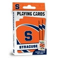 thumbnail image 2 of MasterPieces Officially Licensed NCAA Syracuse Orange Playing Cards - 54 Card Deck for Adults, 2 of 4