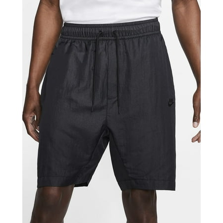 NIKE Men's Woven Basketball Shorts AR3229 010 size Large Retail $80 New With Tag