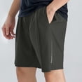 thumbnail image 6 of Mens Shorts, Men's 7 Inch Classic Fit Golf Shorts Lightweight Stretch Quick Dry Hiking Short, 6 of 9