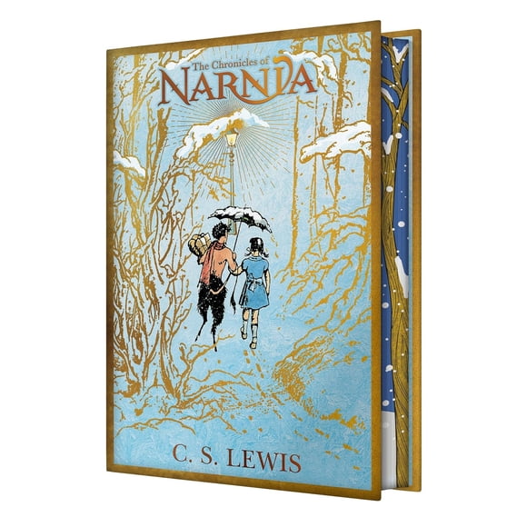 New and Trending: Lion, The Witch And The Wardrobe Deluxe Collector’S Edition, The By C.S. Lewis