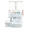 Brother 1034DX Easy-to-Use 3 or 4 Thread Serger with Color Coded Thread Guides