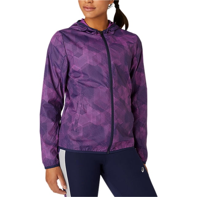 ASICS Womens Packable Jacket 521 XS