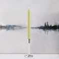 thumbnail image 4 of Root Unscented Arista Dinner Candles, 12-Inch Tall, Box of 12, Willow, 4 of 6