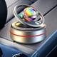 thumbnail image 5 of Ambientador Aire para Coche Aromatizante Giratorio Solar Parfum Interior Del, 5 of 9