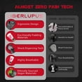 thumbnail image 3 of Boxing Gloves for Men & Women, Strawberry Pattern Boxing Training Gloves, Sparring Punching Gloves, for Boxing, 3 of 5