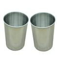 thumbnail image 1 of Bathroom Organizer Countertop Stainless Steel 2Set 11.8x7.9x3.9in, 1 of 6