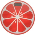 thumbnail image 1 of CHUANK Cute Orange Smart Scale for Human Weight - Digital Bathroom Weighing Machine, 1 of 7