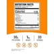 thumbnail image 2 of BulkSupplements.com Barley Rice Protein Powder - Vegan Protein Powder, Unflavored Protein Powder - Dairy Free Protein Source, 30g per Serving, 1kg (2.2 lbs) (Pack of 1), 2 of 5