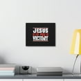 thumbnail image 4 of Scripture Walls Jesus Is My Victory 1 Corinthians 15:57 Christian Wall Art Bible Verse Print Ready to Hang Unframed, 4 of 18