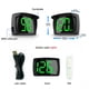 thumbnail image 5 of Auto inteligente velocímetro fuente grande coche GPS MPH Detector para accesorios de vehículos de coche Tmvgtek Accesorios para autos y motos, 5 of 6