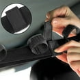 thumbnail image 4 of PatungKu 2Pcs Fishing Rod Holder Adjustable Rod Stand Horizontal Car Roof Fishing Poles Rack for 7 Fishing Rod Easy to Install, 4 of 9