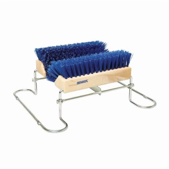 Manufacturer Varies Boot Brush with Scraper,Stl Frame 4042414