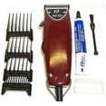 thumbnail image 3 of Oster Fast Feed Hair Clipper with Whisper-Quiet Motor, and Cryogen-X Blade Adjusts from (Size 000) to Medium Length (Size 1), Lightweight and Ergonomically Designed, Includes 4 Comb Guides, 3 of 4