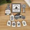 thumbnail image 4 of Great promotion! Layered Pallet Decor Rustic Wood Home Decor Sweet Wood Sign For Home Kitchen (Pallet Not Included), 4 of 5