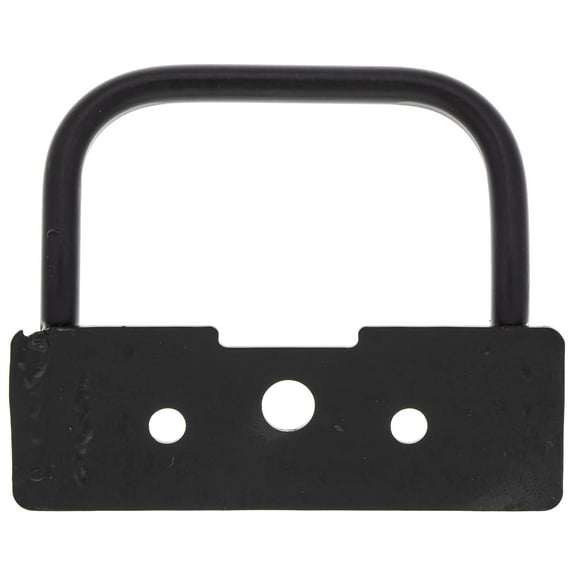 Polaris 1024846-458 Matte Black Seat Base Support RZR Turbo XP Sport EPS