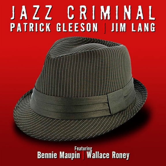 Patrick Gleeson - Jazz Criminal - Jazz - CD