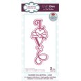 thumbnail image 1 of Creative Expressions Craft Dies By Sue Wilson-Border Collection Love 2/Pkg, 1 of 2