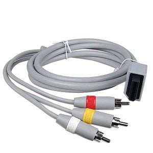 A/V Cable for Nintendo Wii - Walmart.com
