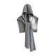 thumbnail image 1 of Bufanda con capucha para la cabeza, cuello, orejas, cómoda, para mujeres y hombres Gris, 1 of 5