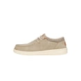 thumbnail image 1 of Zapatos HEYDUDE Paul Classic Taupe Grey para Hombre Talla 11, 1 of 7