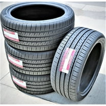 Set of 4 Landspider Citytraxx H/P 225/45ZR19 225/45R19 96W XL High Performance a/s All Season Tires