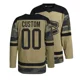 thumbnail image 5 of Jersey personalizado de hockey sobre hielo para hombre de Montreal # 20 Juraj Slafkovsky # 22 Cole Caufield # 14 Nick Suzuki # 31 Carey Price, 5 of 5