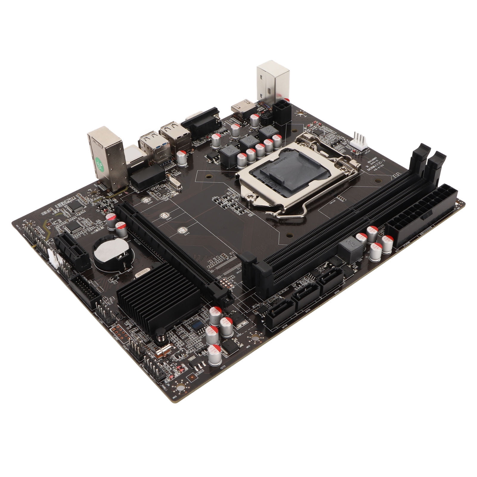 Gaming PC Motherboard, Computer Motherboard Support LGA 1150 Pin